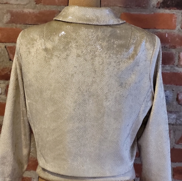 Baxis & Baxis large jacket with medium camisole - Picture 3 of 10